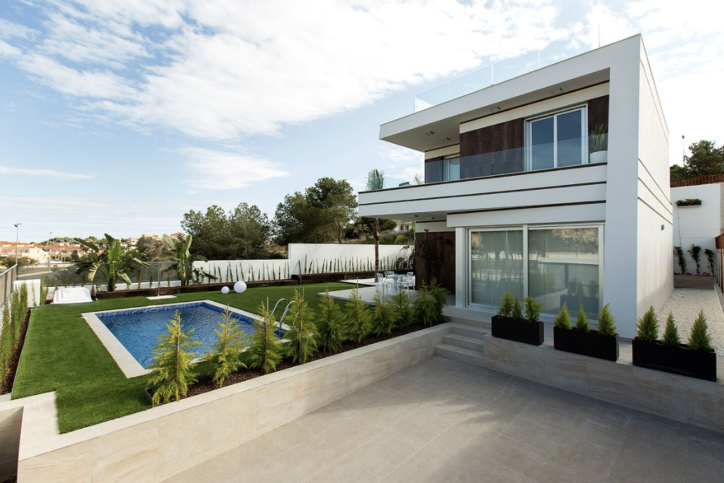 Orihuela Costa villa's €349.000