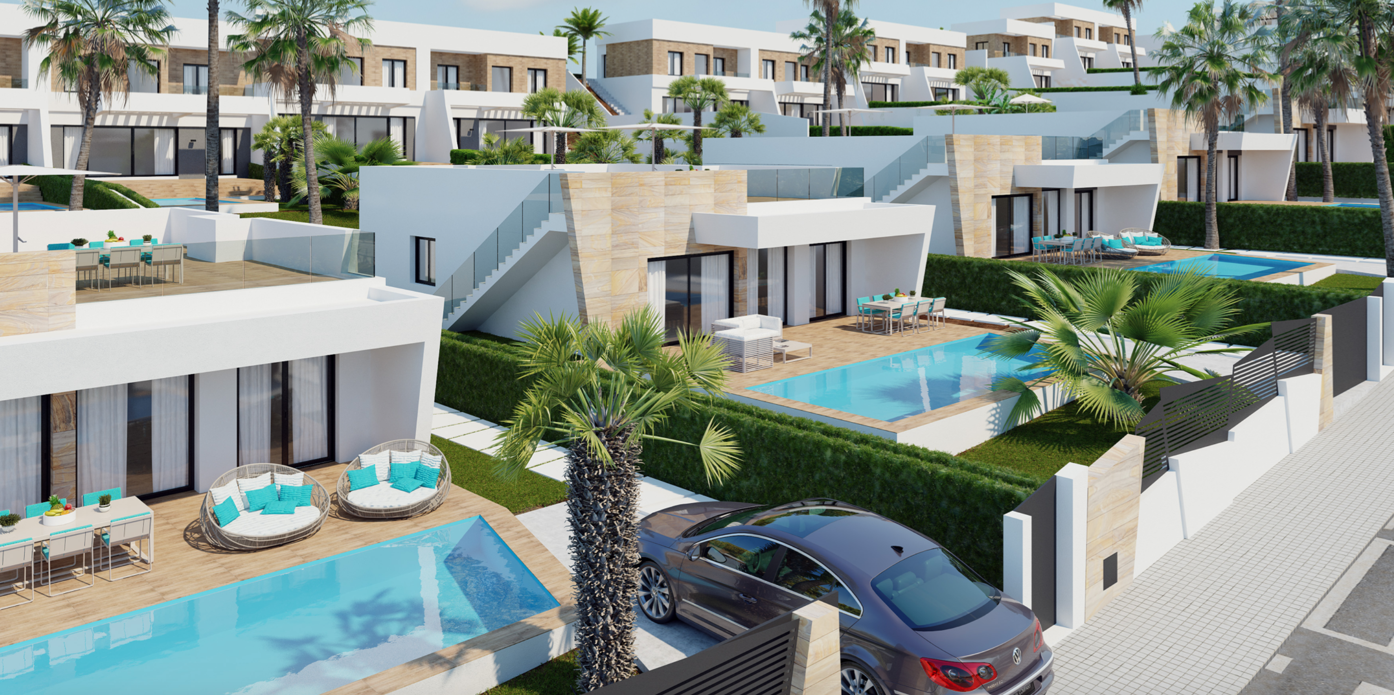 Finestrat villa €309.000
