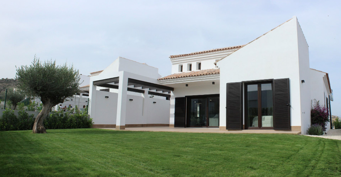 Algorfa La Finca villa €310.000