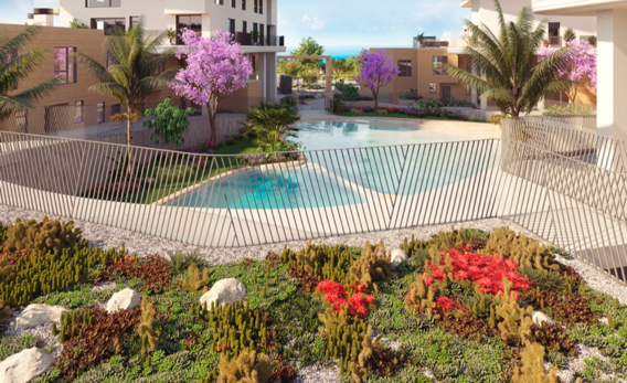 Villajoyosa townh. €285.500