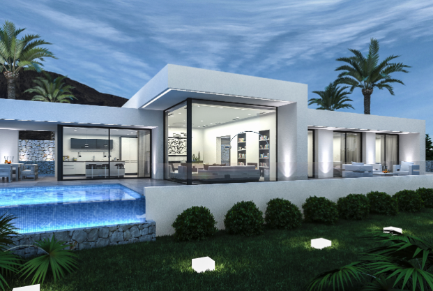 Denia Villa €664.757