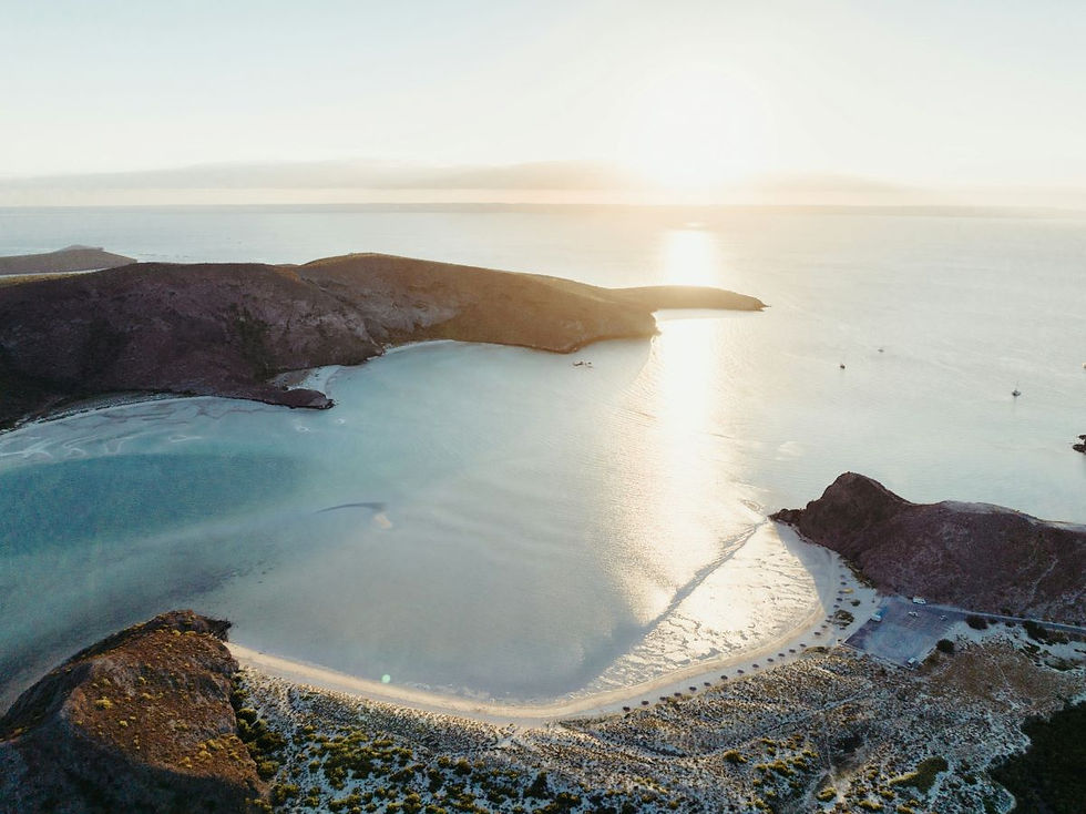 Costa del Golfo della California