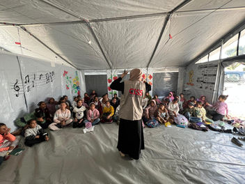 Per Gaza: Una Rete che cura approda a RAI Parlamento – Spazio Libero