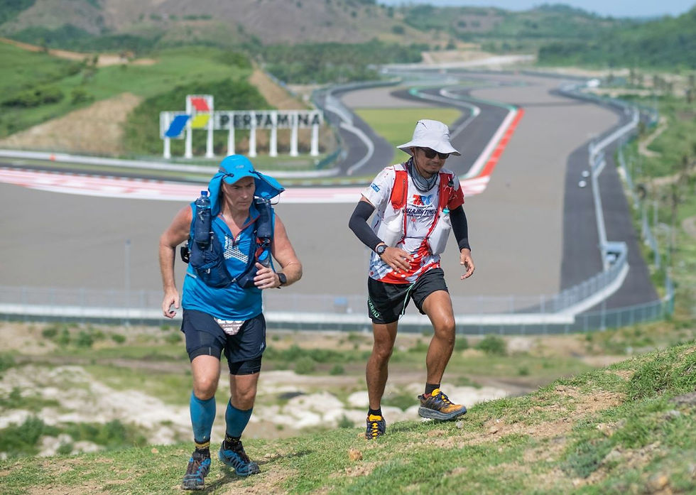 Pertamina Mandalika International Circuit