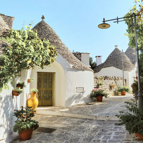 Alberobello e le Grotte di Castellana: la Puglia sopra e sotto la terra