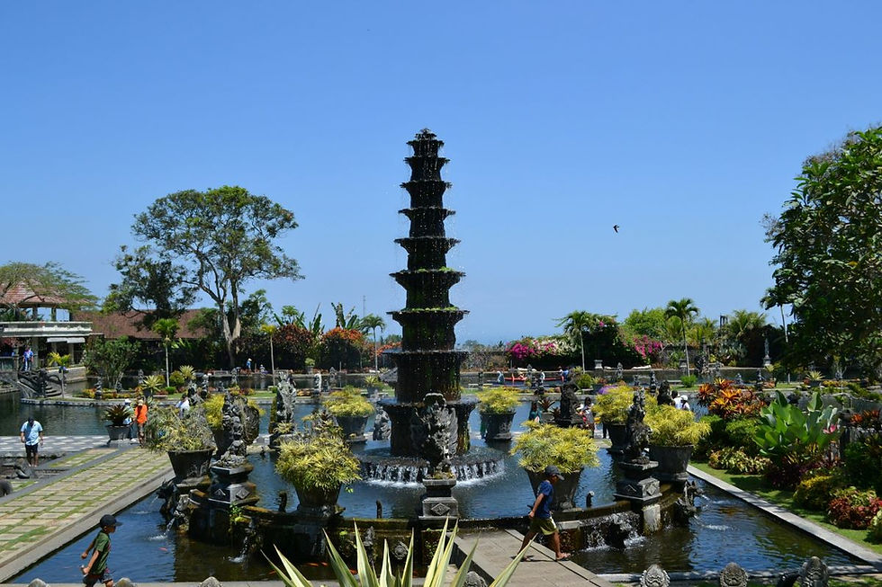 Fontana Bali