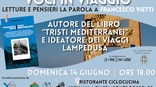 VOCI IN VIAGGIO | letture e pensieri: la parola a Francesco Vietti