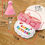 Thumbnail: Pet Birthday Party Set – Adorable Hat & Bandana for Cats & Dogs