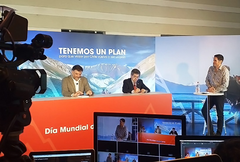 DÍA MUNDIAL DEL TURISMO 2020