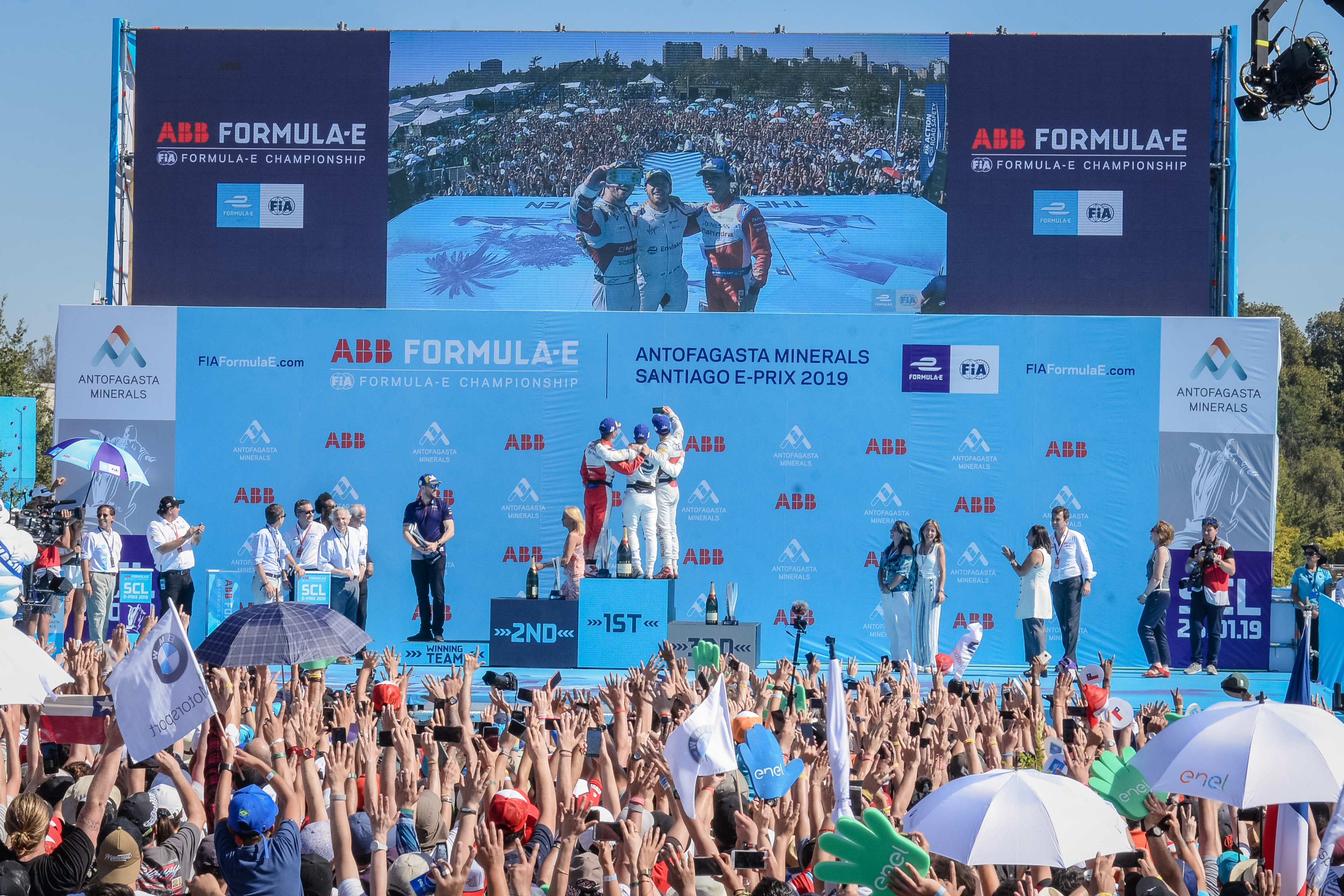 E VILLAGE FORMULA E