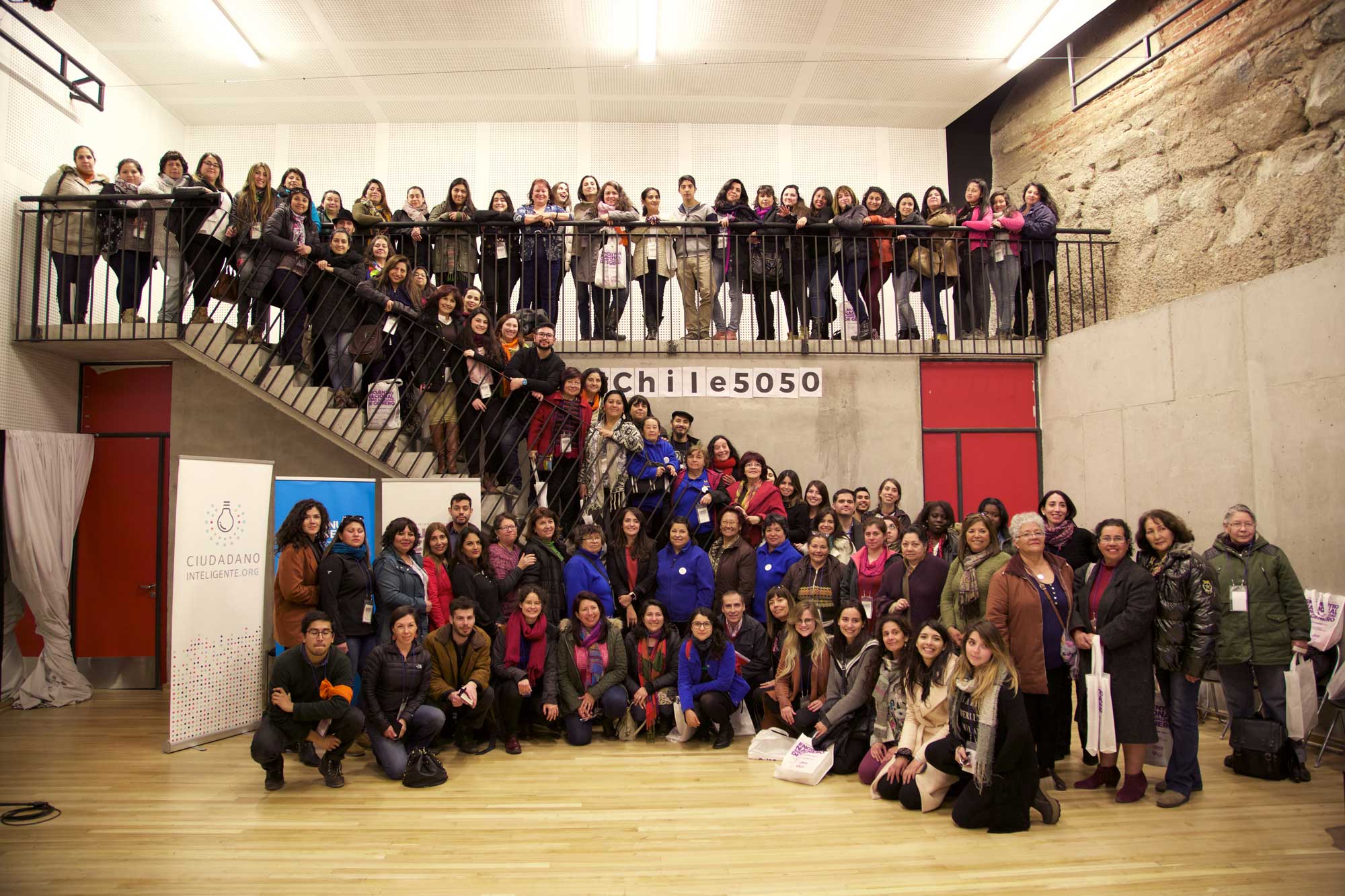 ONU MUJERES CHILE
