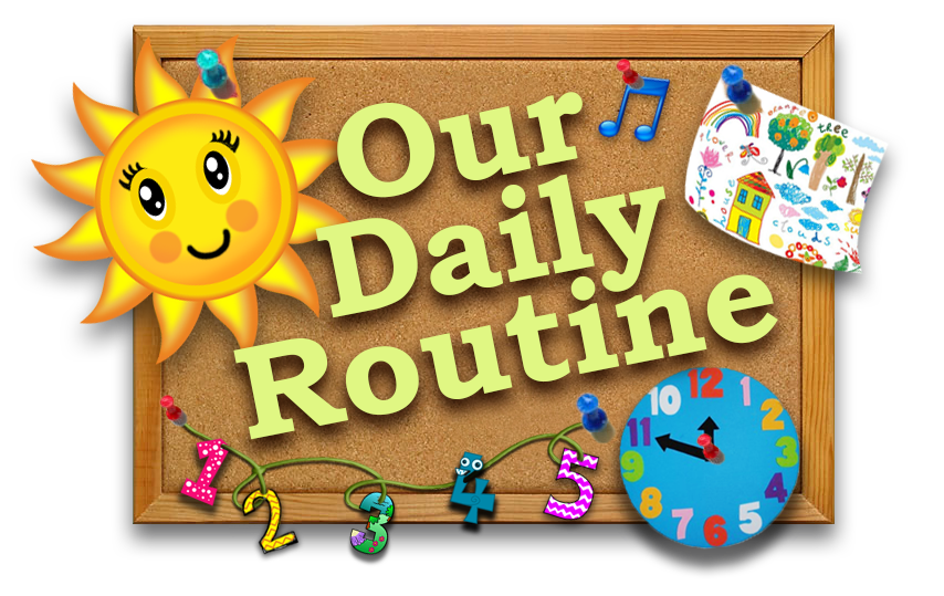 Our-Daily-Routine-daycare-centers-child-