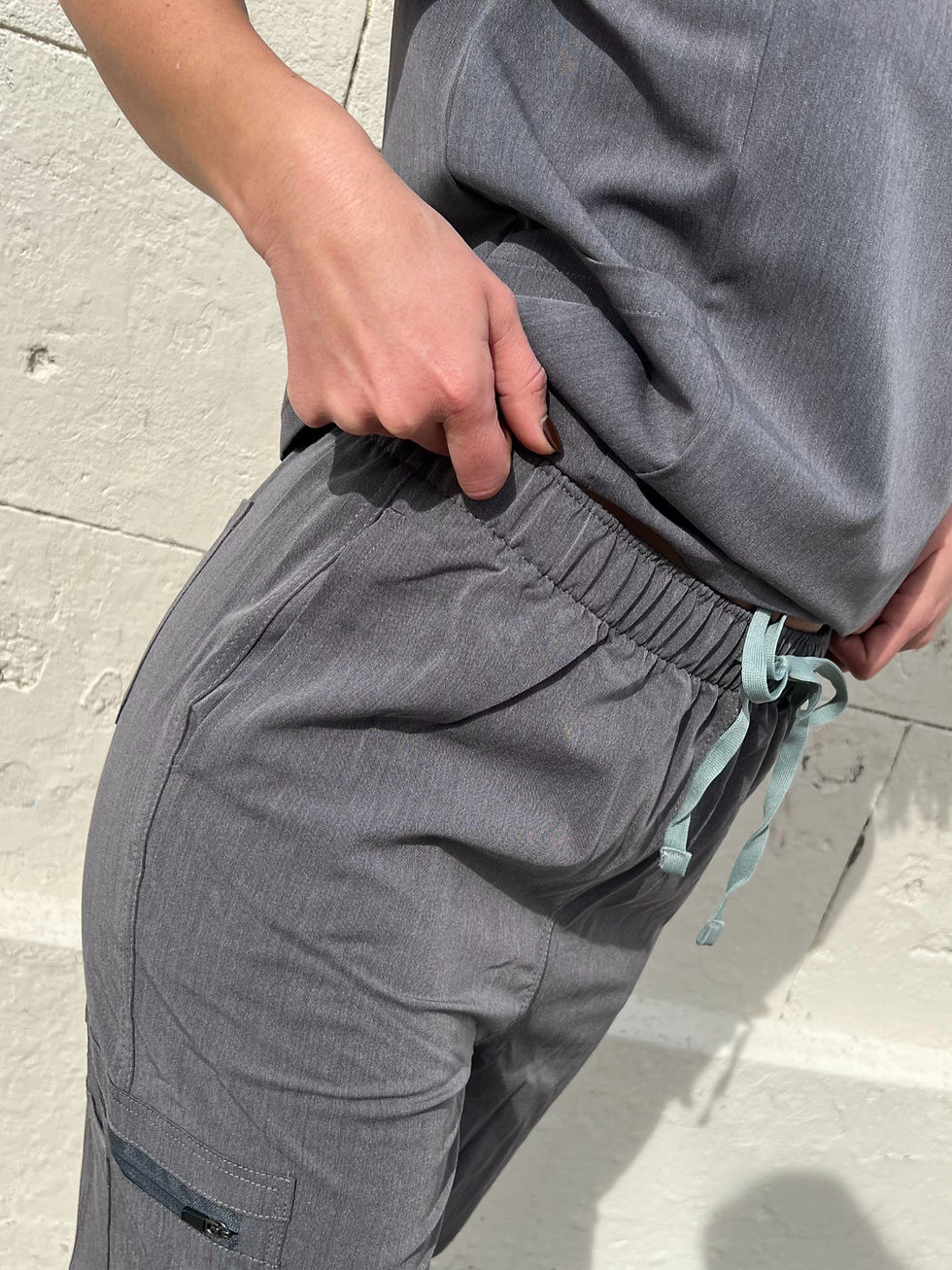 Miniatura: Ambo Roma spandex