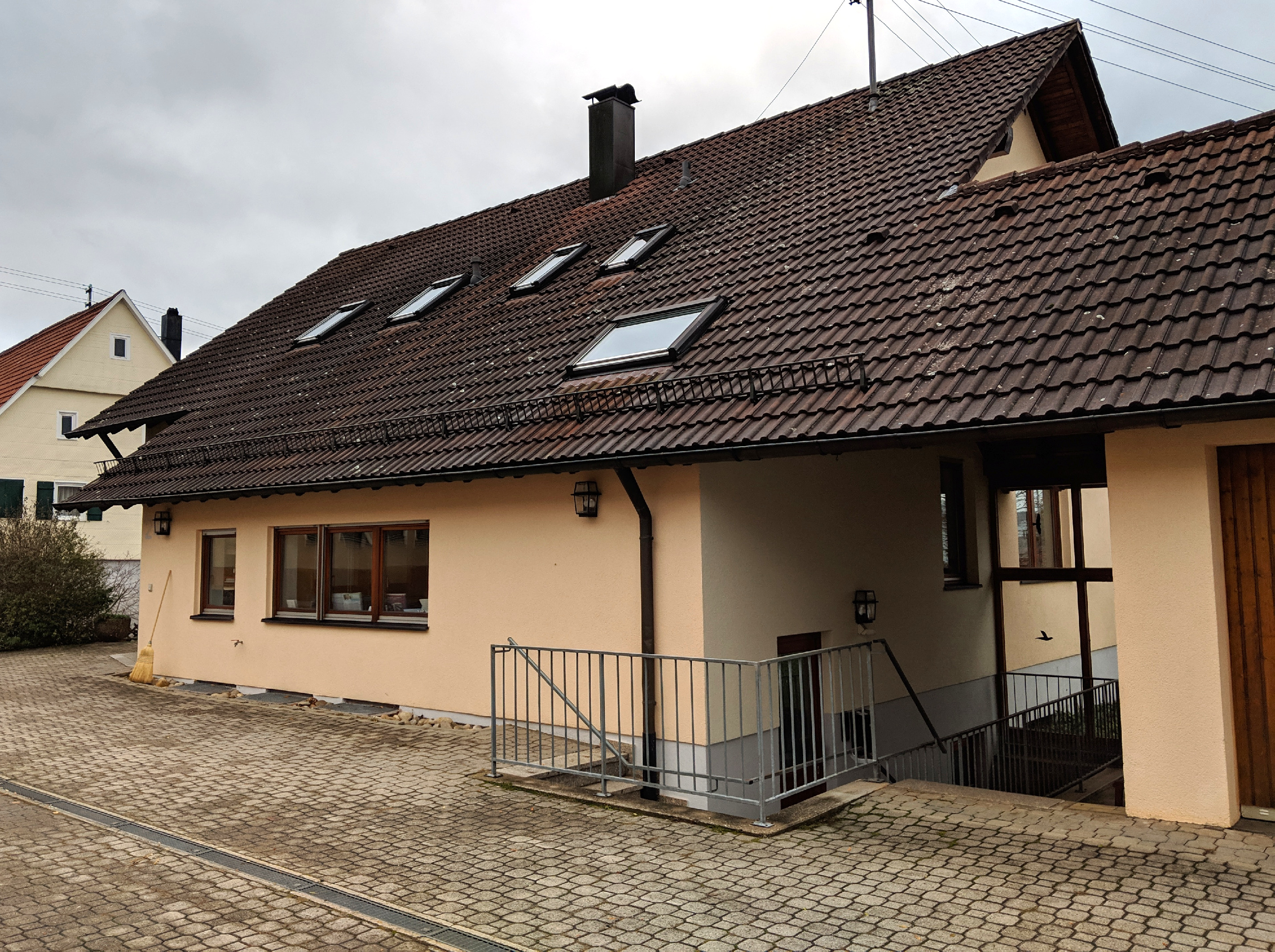 Gemeinschaftshaus