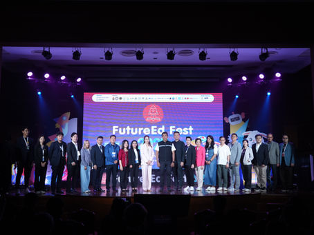 FutureEd Fest 2025 จุดไฟการศึกษาไทย สู่อนาคตที่เท่าเทียม ยั่งยืน และพร้อมรับการเปลี่ยนแปลงของโลก
