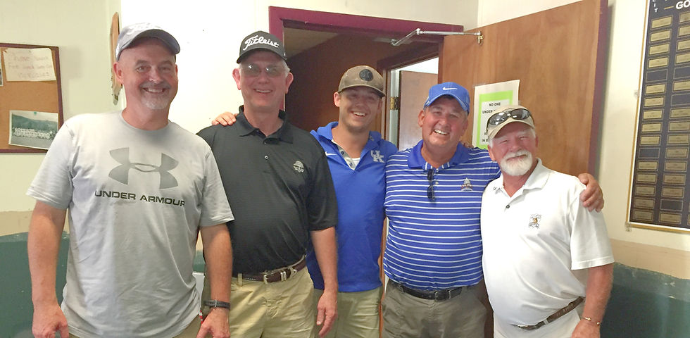 Lynch Golf Outing & Dinner