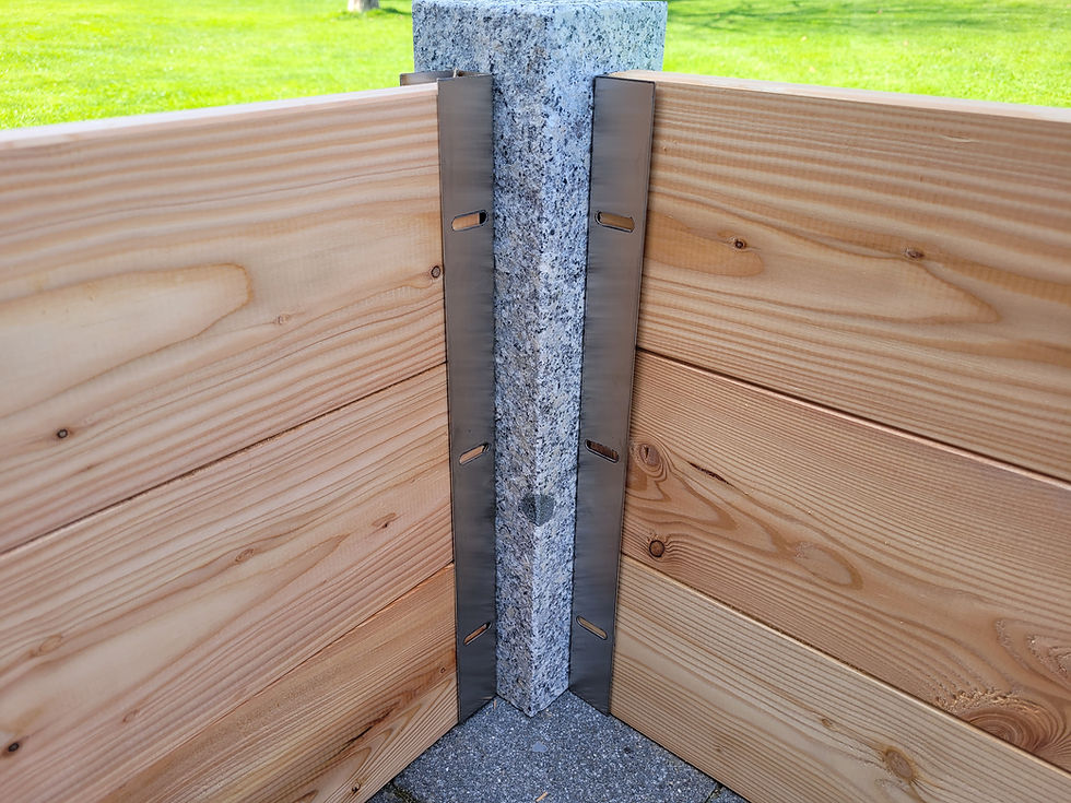 Thumbnail: Kräuterbeet Terrasse
