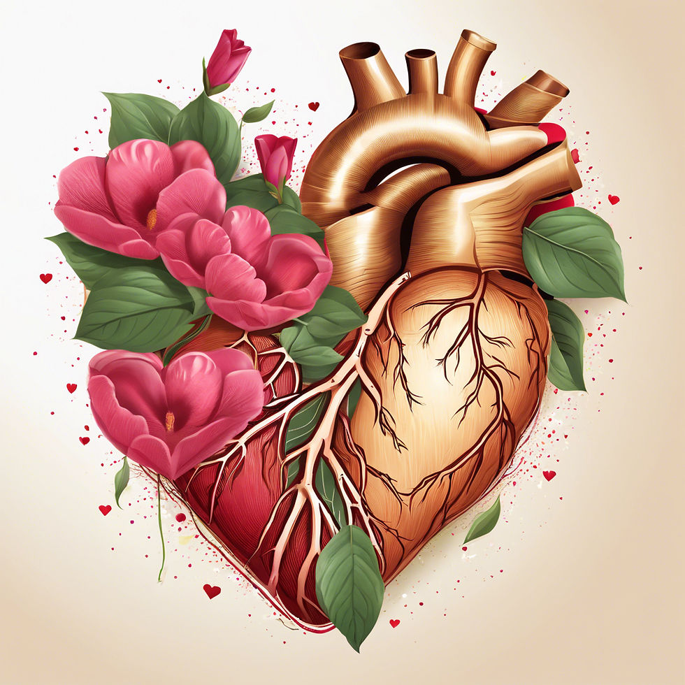 "Because I Love Them."