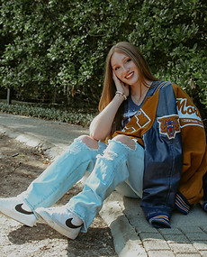 Senior Pictures in New Orleans City Park