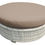 Thumbnail: Round Ottoman/Table