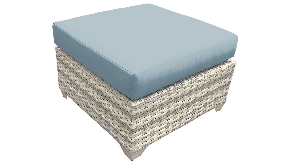 Thumbnail: Square Ottoman/Table