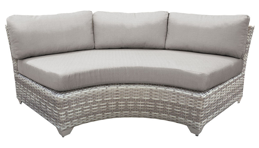 Thumbnail: Curved Armless