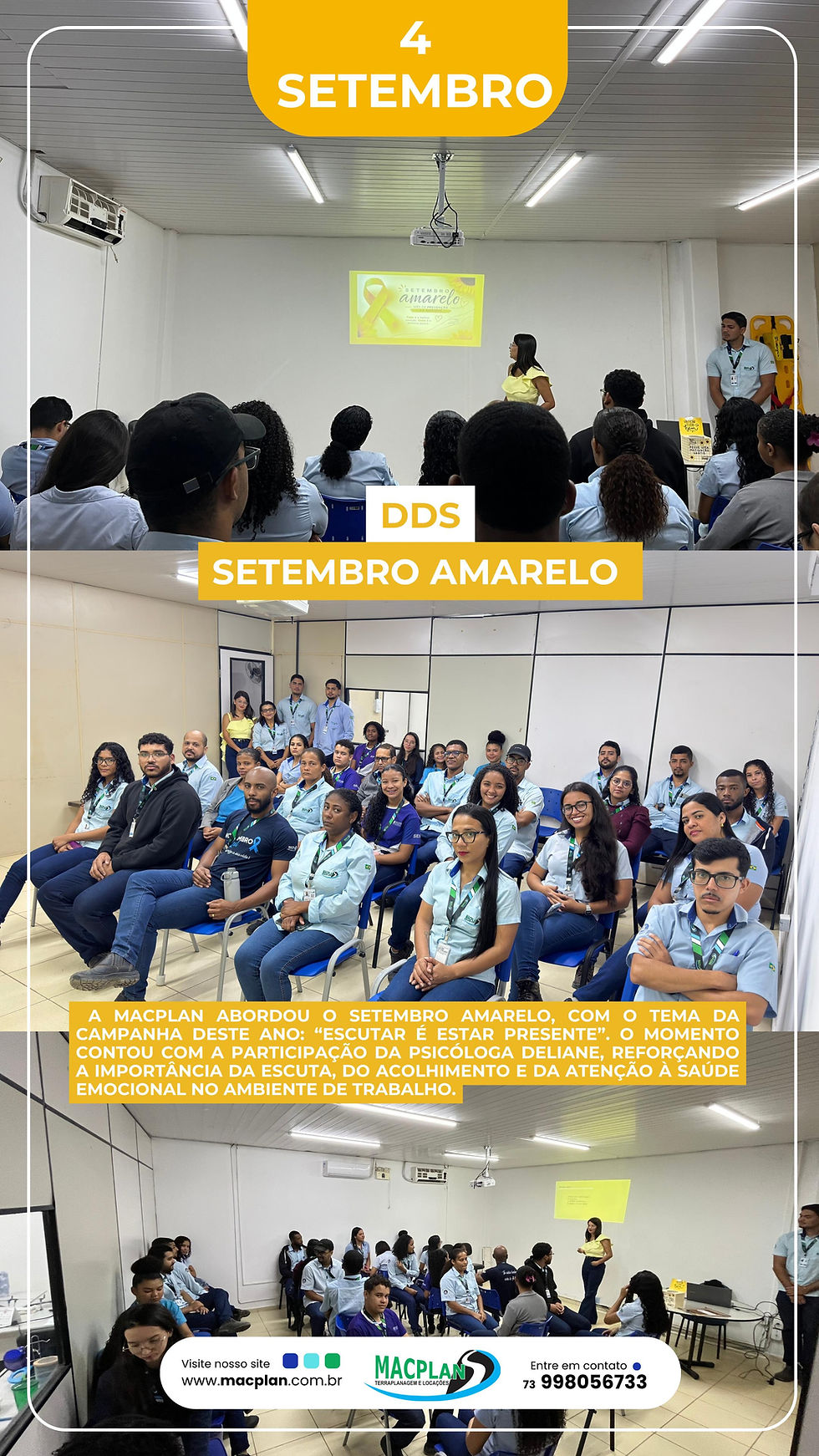 Setembro amarelo