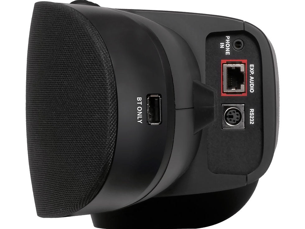 縮圖：AVer - AVER-VC-VB350 4K Dual Lens PTZ Video Conference Camera