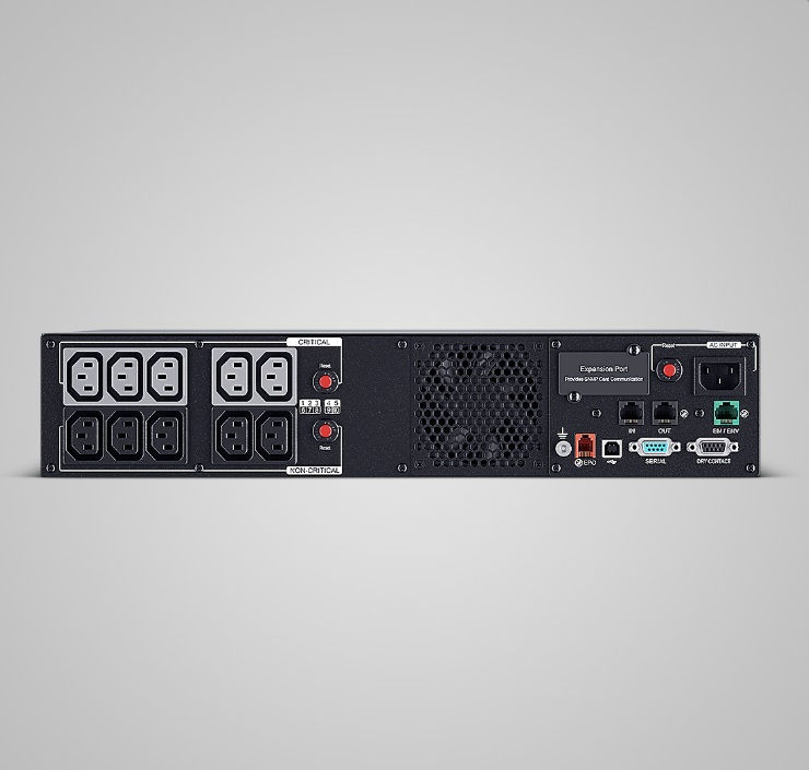 縮圖：CyberPower PR1500ERT2U Professional (Rackmount) UPS