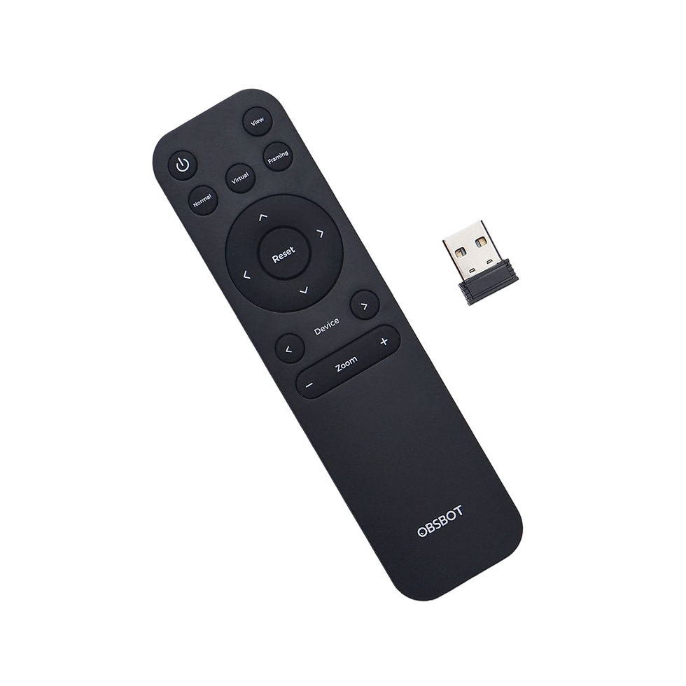 Meet Remote Usb OBSBOT Meet Remote Control | MetaMall