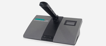 DSPPA Audio D6802 microfono conference digitale wireless presidente