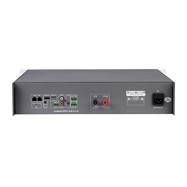 縮圖：DSPPA MAG6806 Network Amplifier