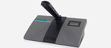 DSPPA Audio D6803 microfono conference digitale wireless delegato