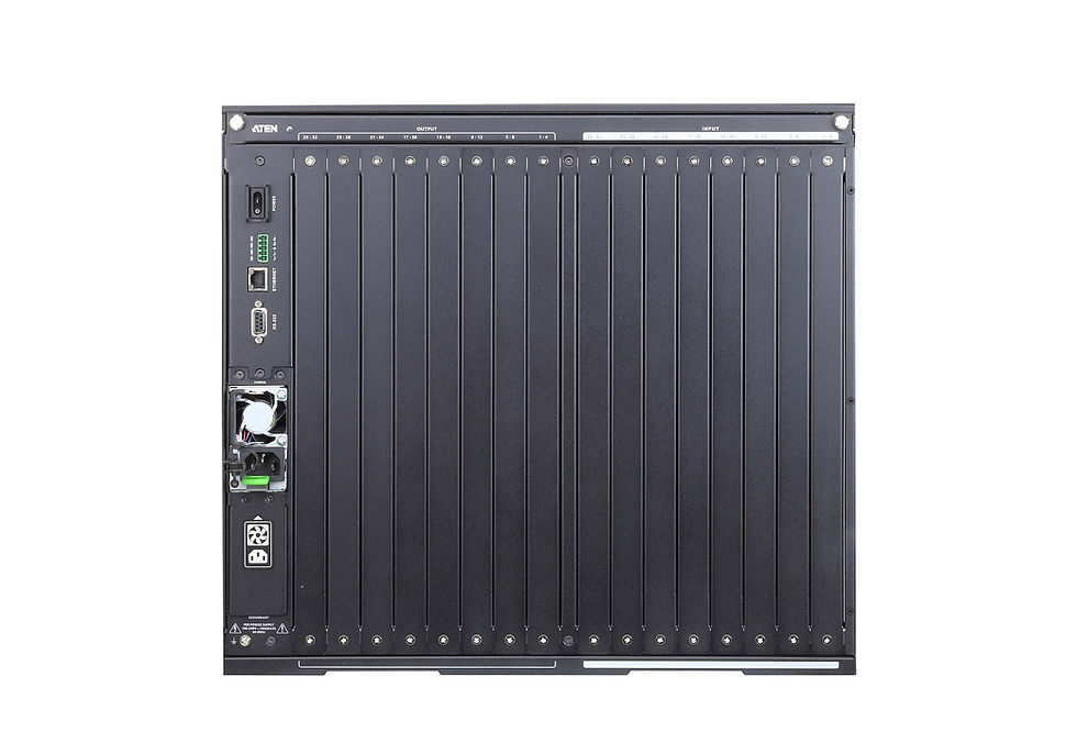 縮圖：ATEN - VM3250 32 x 32 模組化矩陣式切換器 Gen. 2