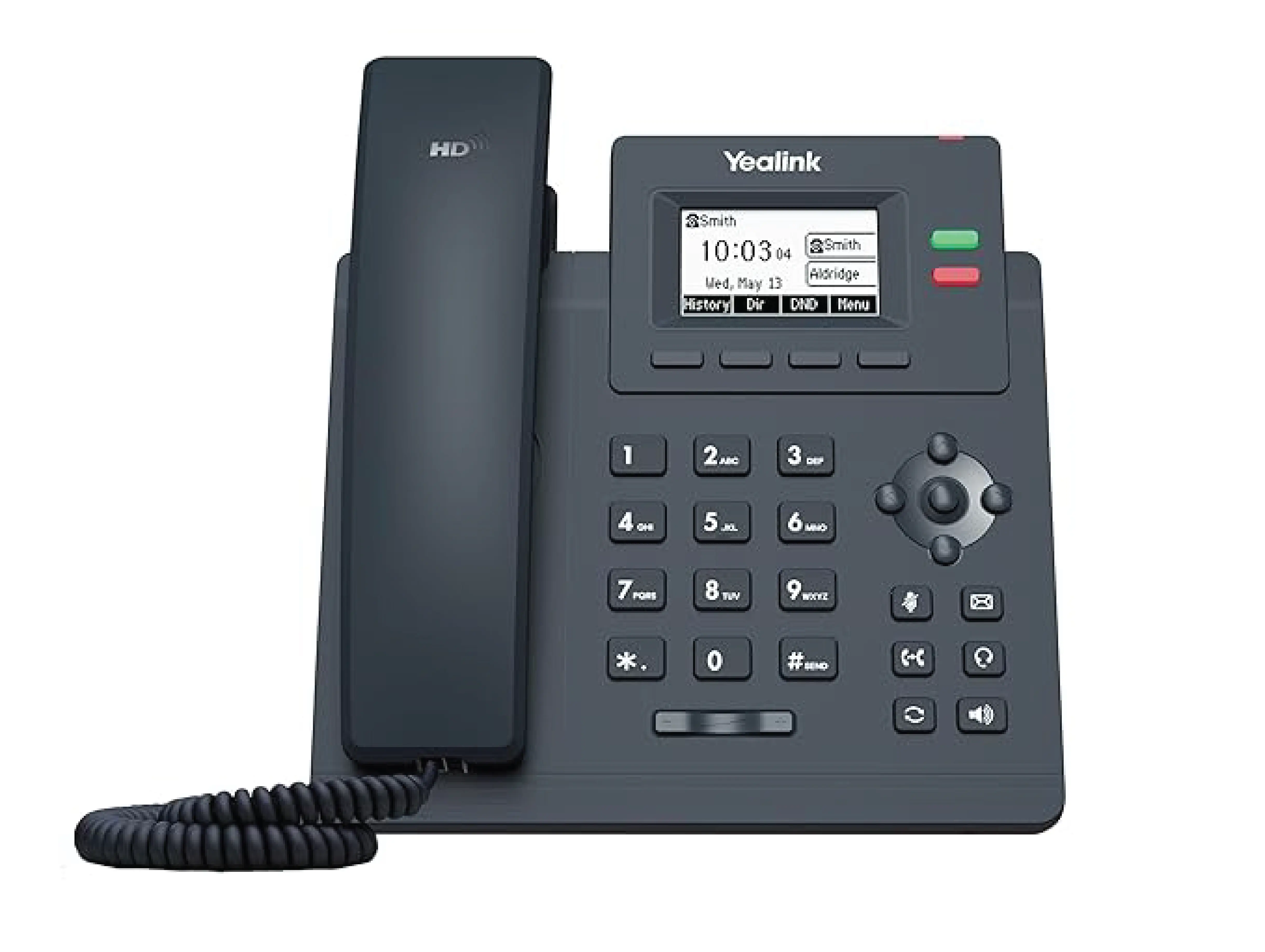 Yealink SIP-T31W WiFi IP Desk Phone