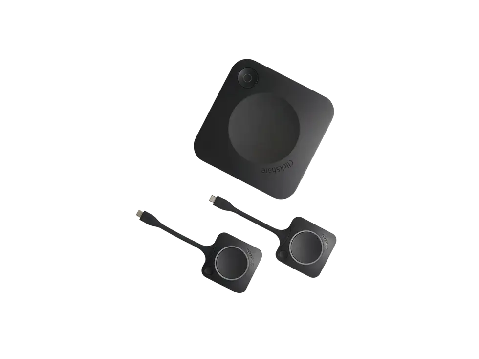 Thumbnail: Barco ClickShare C-10 Wireless Presentation System