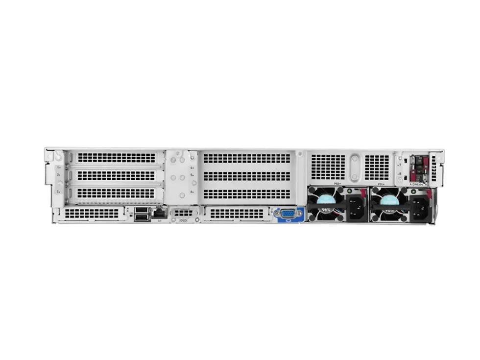 Thumbnail: HPE ProLiant DL380 Gen12 Rack Server | P89252-D65