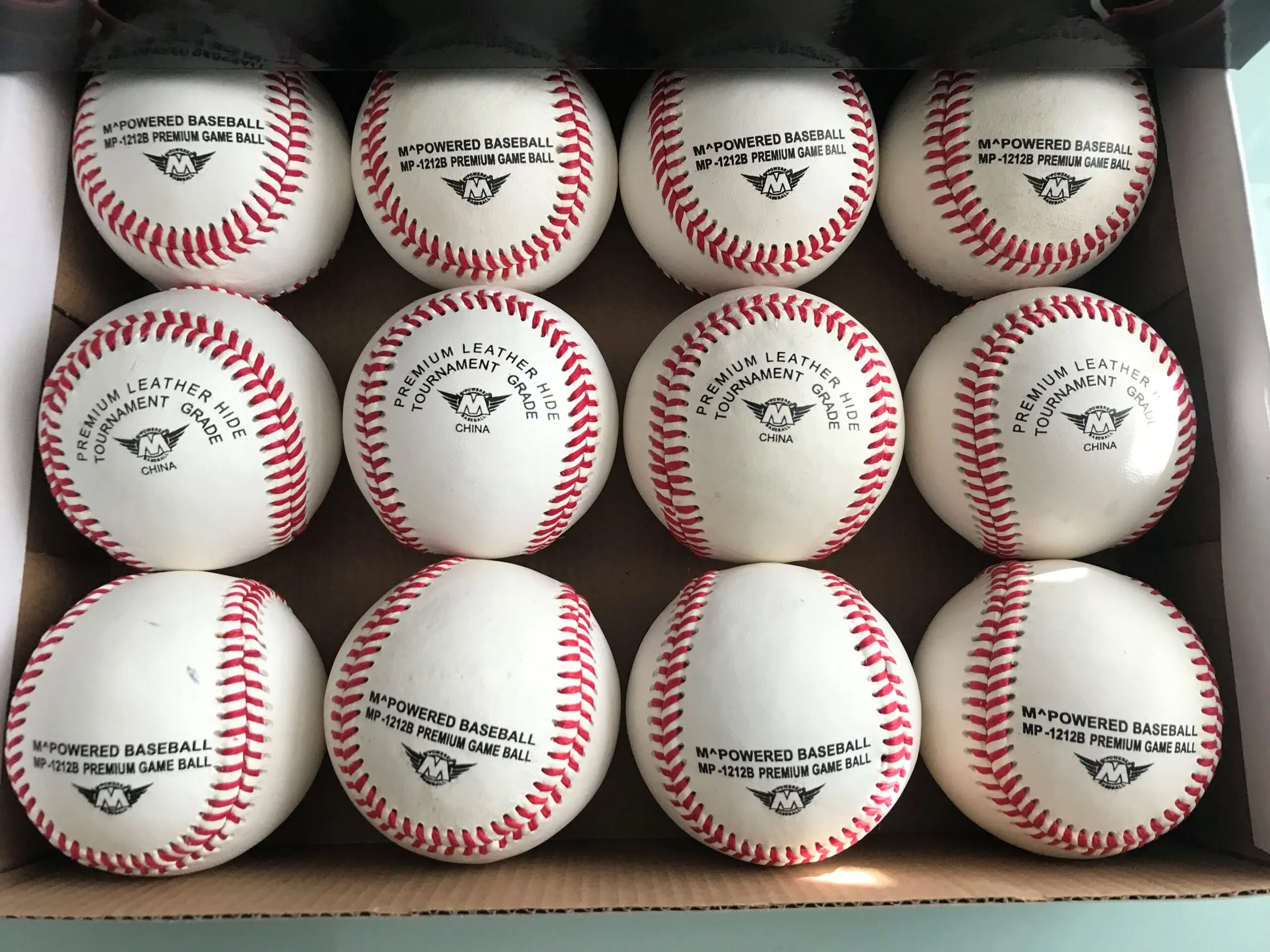 HS/Tournament Grade Ball #1212B | 1st Quality Core | Covered blemishes