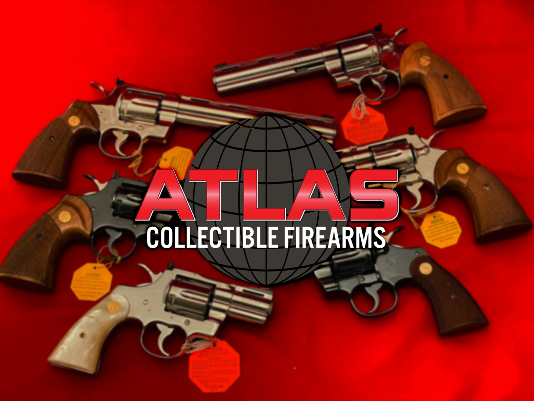 HOME | Atlas Collectible Firearms
