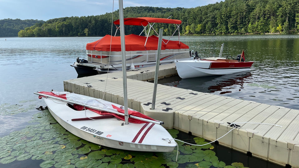 Leesville Lake South Fork Marina