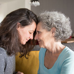 Should I Remind Mom That Dad Is Dead?