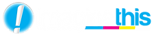 ImagineThis Printing - Wholesale Large Format Printing Logo