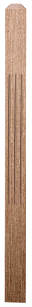 Close-up of light brown wood grain