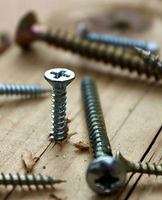 hardware screws