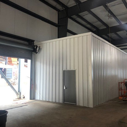 Cleveland Cliffs | #1 Powerhouse | PEMB for Water Treatment