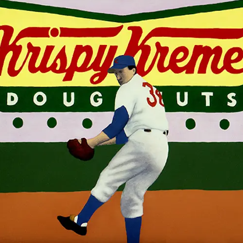Thumbnail: Baseball Postcard Set by Vincent Scilla
