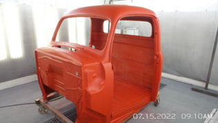 Automotive Paint Services | World Class Finish