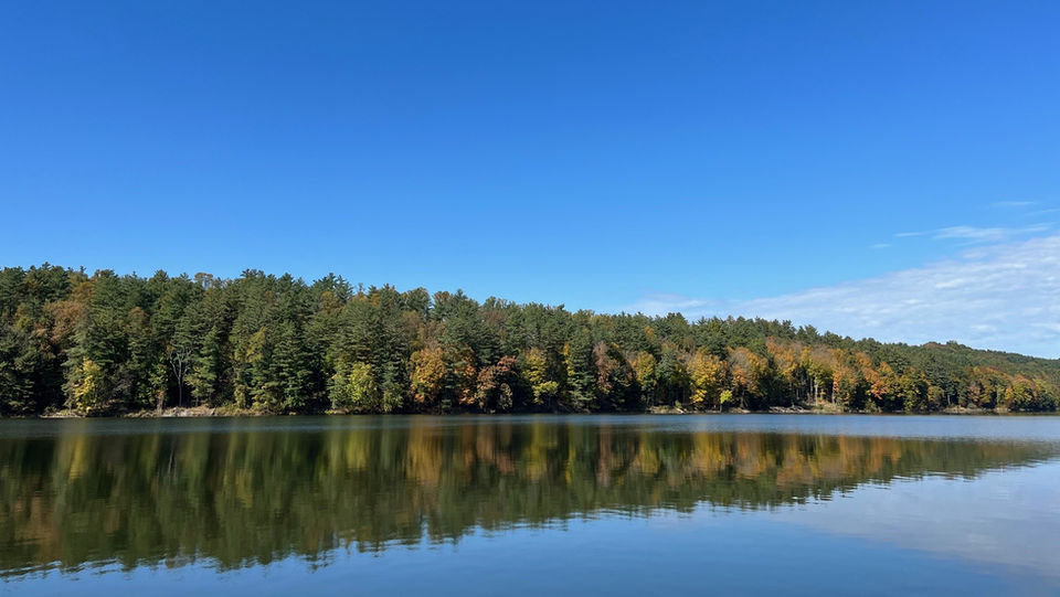 Leesville Lake