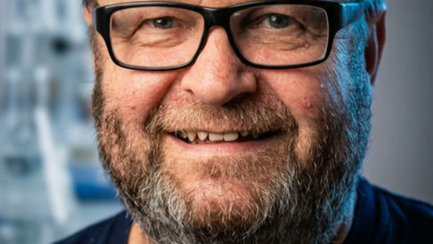 Meet the COO: 50 Patents, 1 Mission