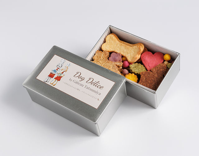 本格犬用おやつ｜ガトータツミヤ